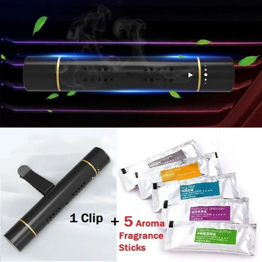 Tool Outlet fragrance clip 1 Set Accessories Aluminum Alloy Outlet Fragrance Clip Replacement 1 set Aluminum alloy Car Freshener
Tool Outlet fragrance clip 1 Set Accessories Aluminum Alloy Outlet Fragrance Clip Replacement 1 set Aluminum alloy Car Freshener