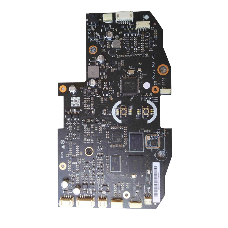 Original Main Board for Xiaomi Mi Robot SDJQR01RR Mijia 1st Vacuum Cleaner Motherboard Spare Parts Accessories
Original Main Board for Xiaomi Mi Robot SDJQR01RR Mijia 1st Vacuum Cleaner Motherboard Spare Parts Accessories