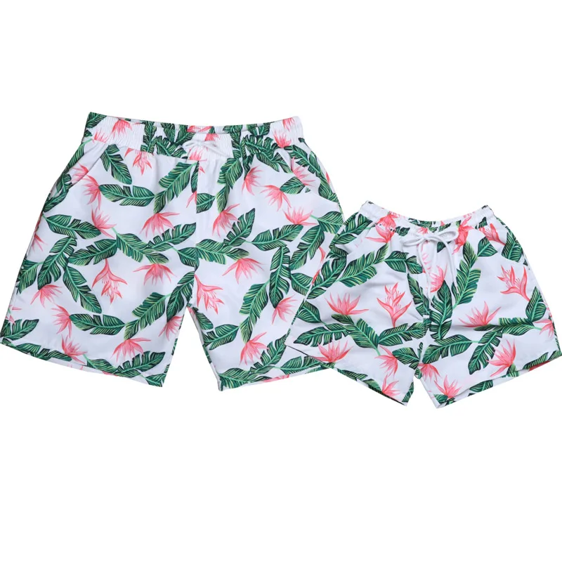 2020 New Parent-child Swimsuit, Beach Pants, Men's Adult, Middle And Small Children's Swimming Suit In Europe And America
2020 New Parent-child Swimsuit, Beach Pants, Men's Adult, Middle And Small Children's Swimming Suit In Europe And America