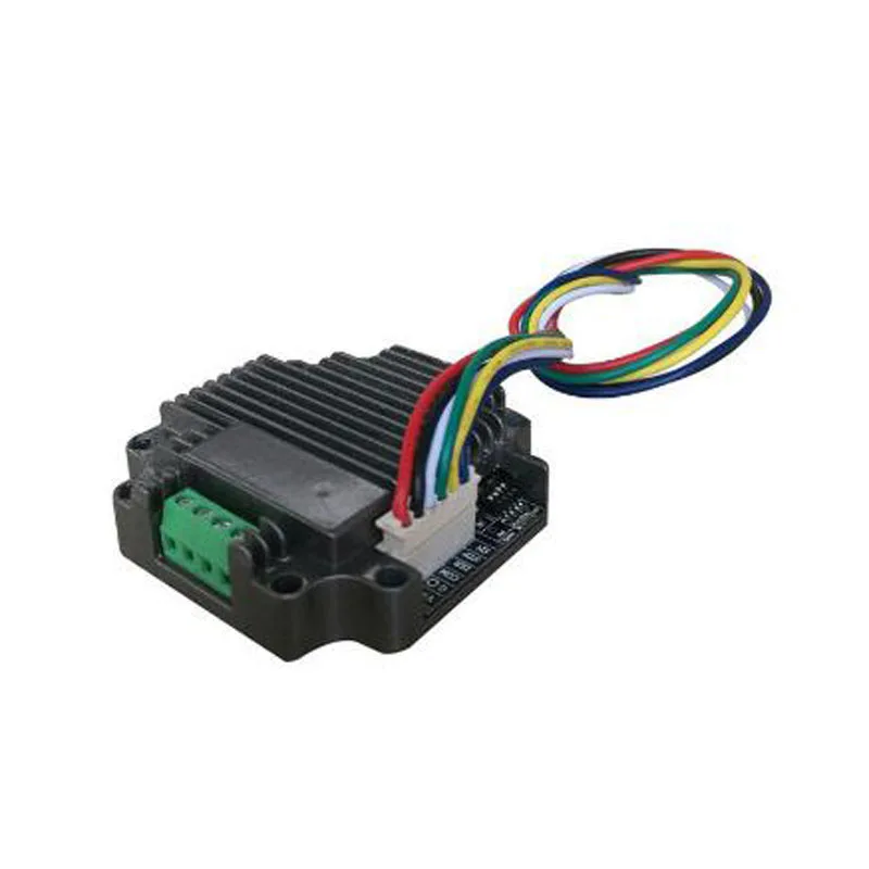 Nema 23 integrated motor driver 57 integrated stepper motor driver DC11V-DC36V recommending DC24V Current 2-4.5A
Nema 23 integrated motor driver 57 integrated stepper motor driver DC11V-DC36V recommending DC24V Current 2-4.5A