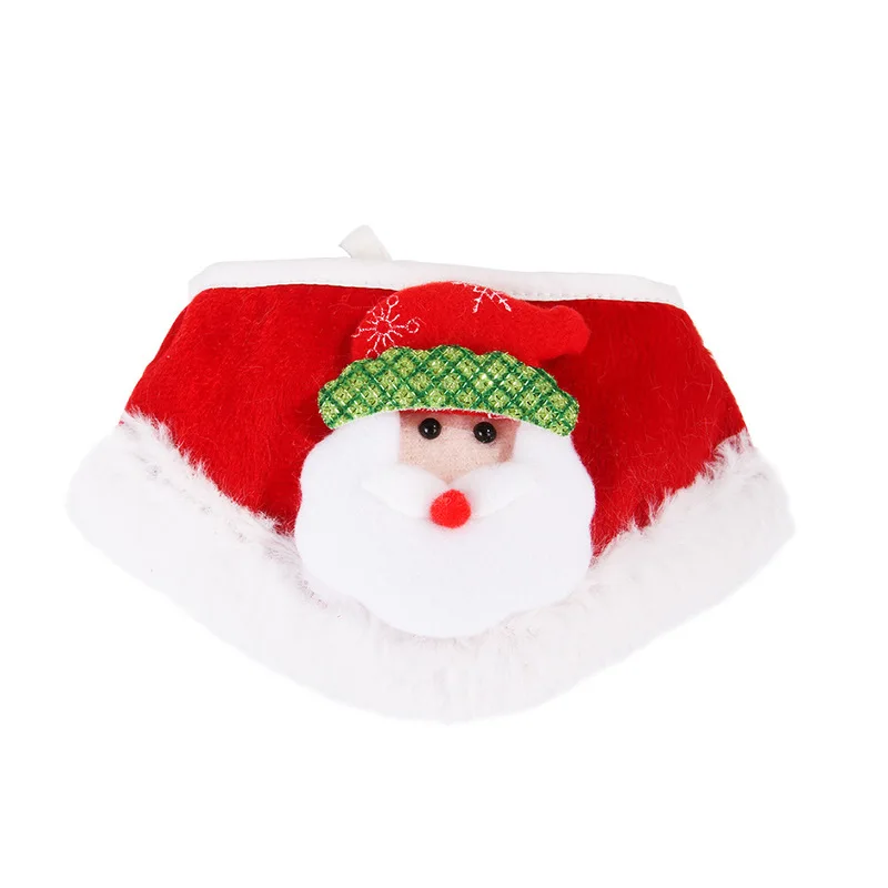 Christmas Dog Bandanas Large Pet Scarf Pet Bandana for Dog Washable Bow Ties Collar Cat Dog Scarf Small Dog Cat Accessories
Christmas Dog Bandanas Large Pet Scarf Pet Bandana for Dog Washable Bow Ties Collar Cat Dog Scarf Small Dog Cat Accessories