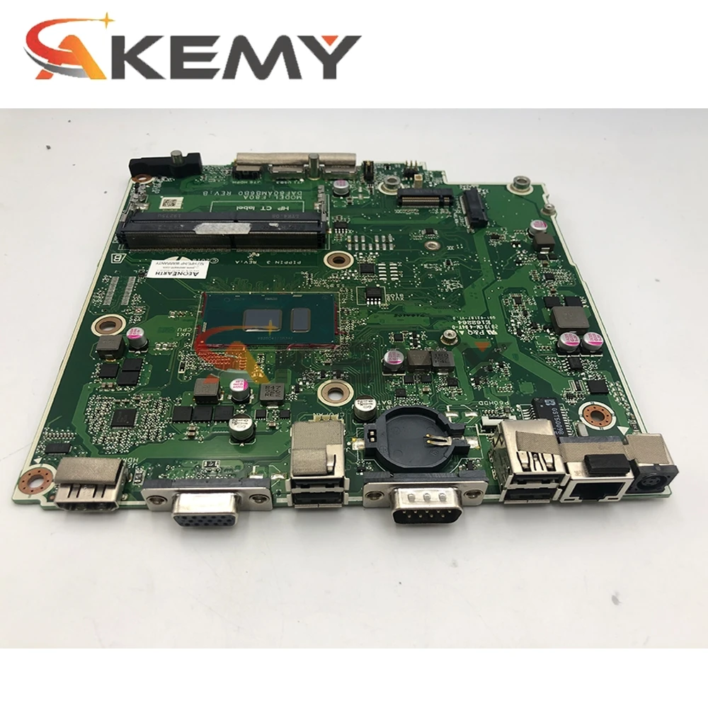

Akemy For HP 260 G3 Desktop Motherboard DAF80AMB6B0 with i5-7200U CPU DDR4