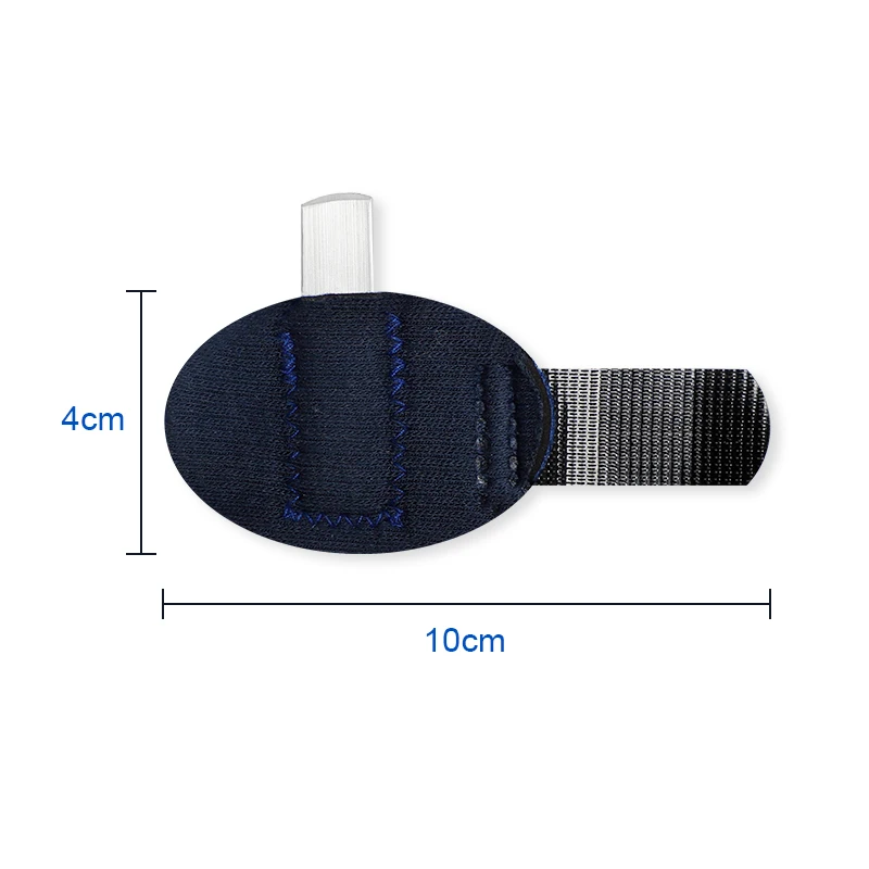 Finger Bandage Fixation Band Protective Cover Fixation Rehabilitation Fracture Rupture Splint Dislocation Sprain Assist C1947
Finger Bandage Fixation Band Protective Cover Fixation Rehabilitation Fracture Rupture Splint Dislocation Sprain Assist C1947