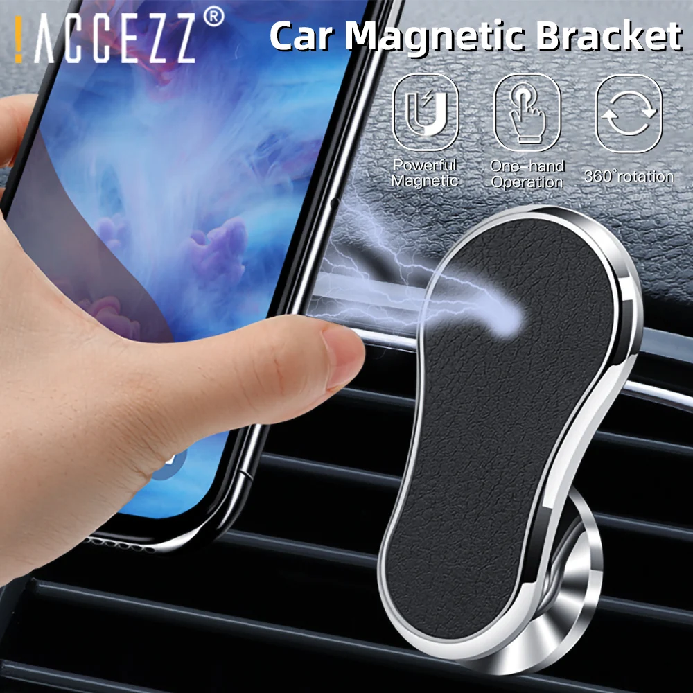 !ACCEZZ Magnetic Car Phone Holder Stand Magnet Car Air Vent Bracket for iPhone 13 12 Samsung Xiaomi Cell Mobile Phone Mount GPS
!ACCEZZ Magnetic Car Phone Holder Stand Magnet Car Air Vent Bracket for iPhone 13 12 Samsung Xiaomi Cell Mobile Phone Mount GPS
