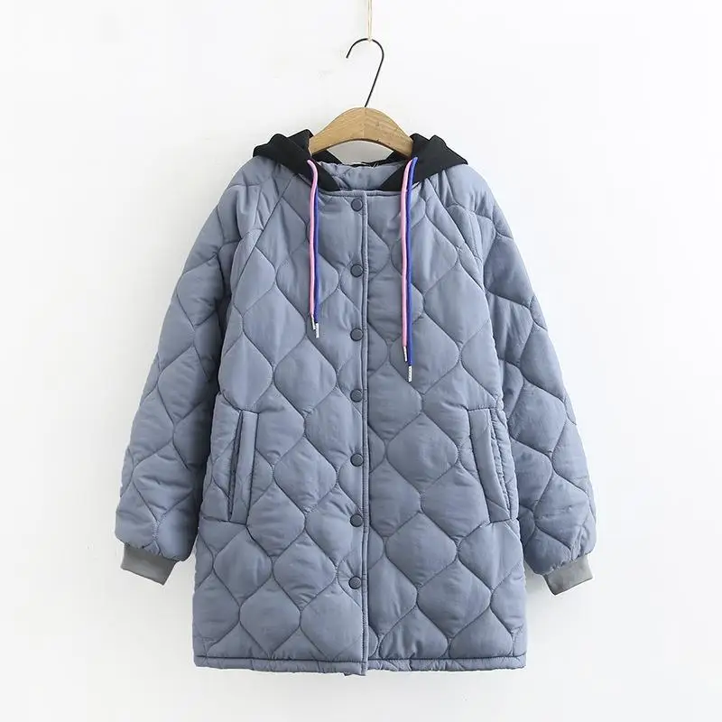 2020 новые женские пальто свободные контрастные цвета с капюшоном теплые длинные женские парки Женская куртка зимнее пальто для женщин плюс ... 
2020 новые женские пальто свободные контрастные цвета с капюшоном теплые длинные женские парки Женская куртка зимнее пальто для женщин плюс ...