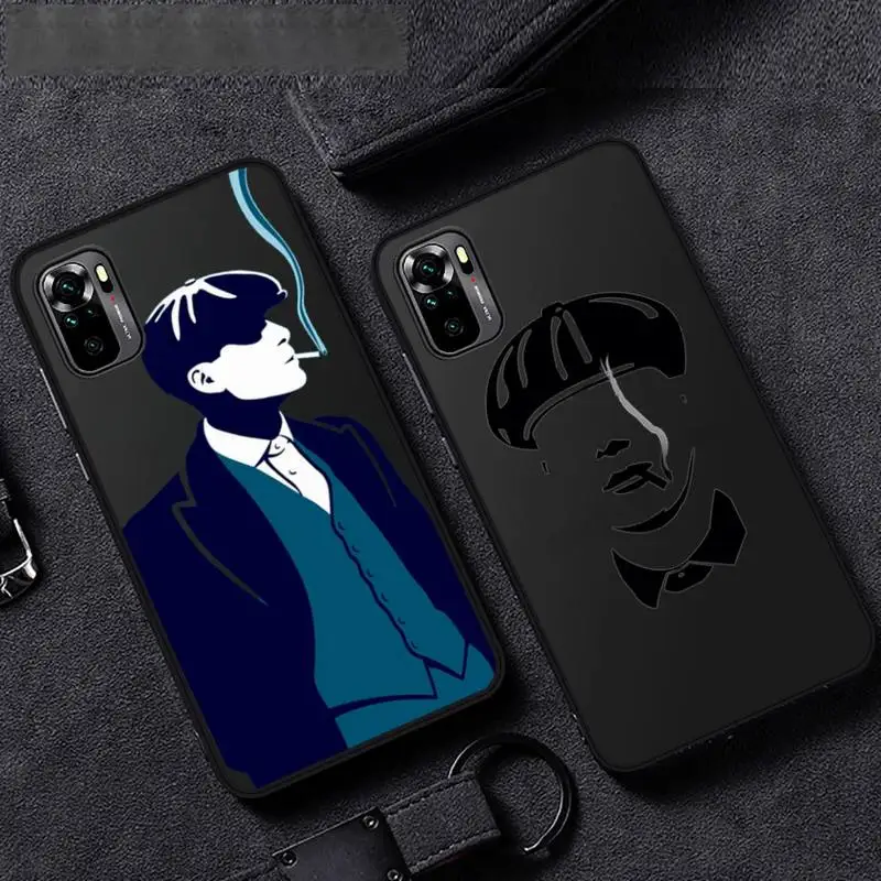 Peaky Blinders Thomas Phone Case For Xiaomi Mi 10T Poco F3 X3 M3 Redmi Note 11 8 9 10 Pro
Peaky Blinders Thomas Phone Case For Xiaomi Mi 10T Poco F3 X3 M3 Redmi Note 11 8 9 10 Pro