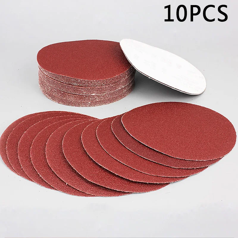 Sanding Sanding Papers Discs For Polishing 100mm 10pcs 4inches NEW HOT HOT SALE Practical Replacement
Sanding Sanding Papers Discs For Polishing 100mm 10pcs 4inches NEW HOT HOT SALE Practical Replacement