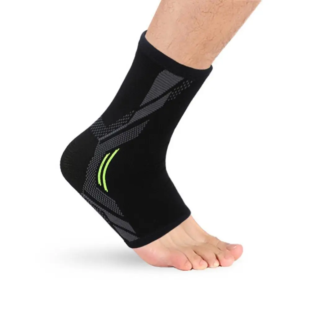 1Pc Sport Ankle Support Safety Running Football Basketball Ankle Brace Support Compression Elastic Protector
1Pc Sport Ankle Support Safety Running Football Basketball Ankle Brace Support Compression Elastic Protector