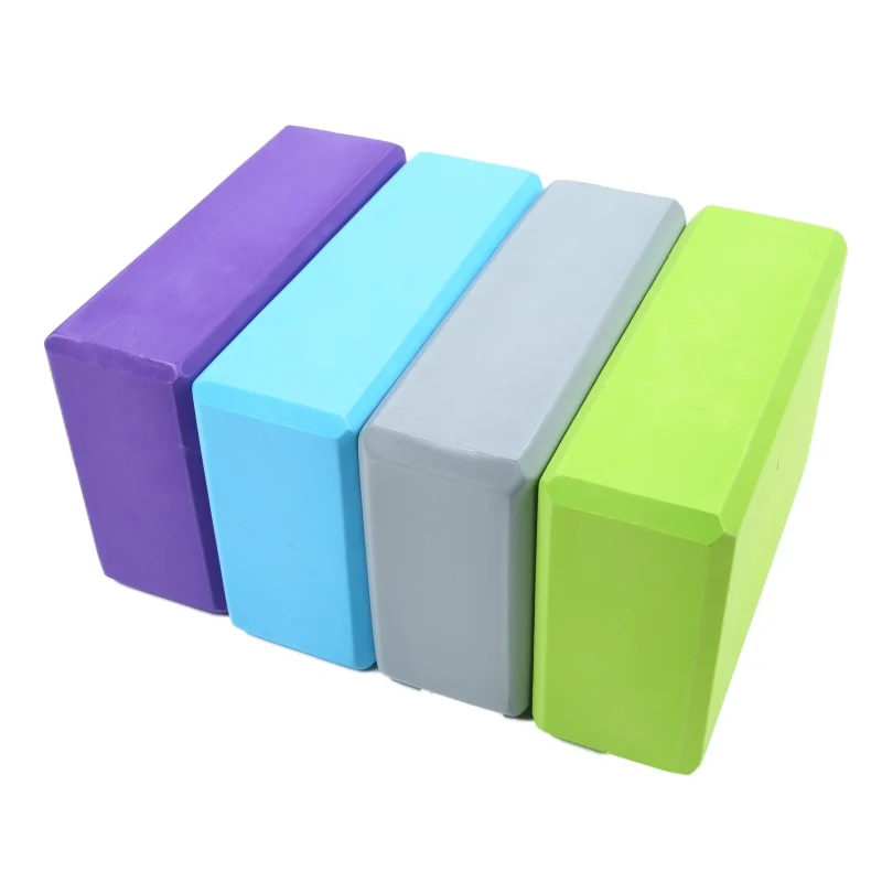 Gym Blocks Foam Brick Training Exercise Fitness Set Tool Yoga Bolster Pillow Cushion Stretching Body Shaping Blocks Outdoor
Gym Blocks Foam Brick Training Exercise Fitness Set Tool Yoga Bolster Pillow Cushion Stretching Body Shaping Blocks Outdoor