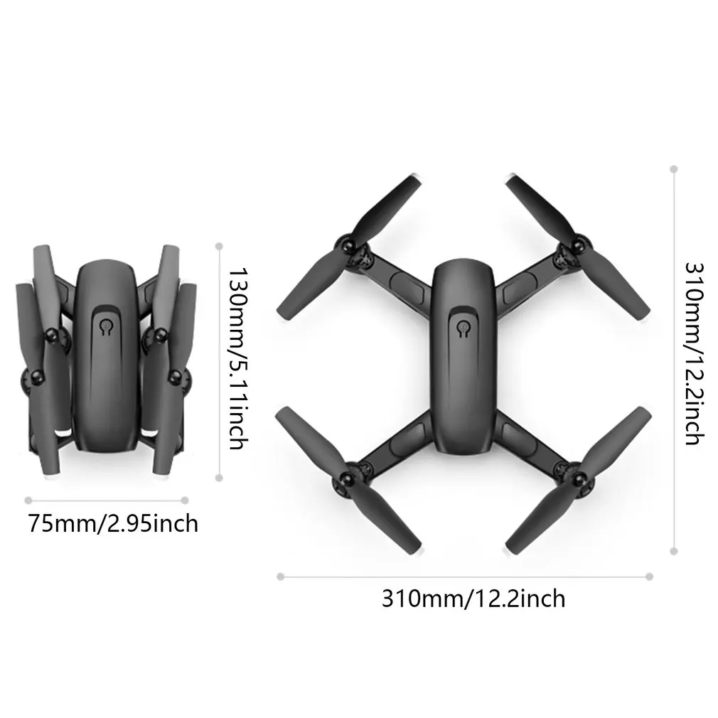 F6 GPS Drone 4K Dual Camera FPV Drones With Follow Me WiFi Optical Flow Foldable Professional RC Quadcopter
F6 GPS Drone 4K Dual Camera FPV Drones With Follow Me WiFi Optical Flow Foldable Professional RC Quadcopter