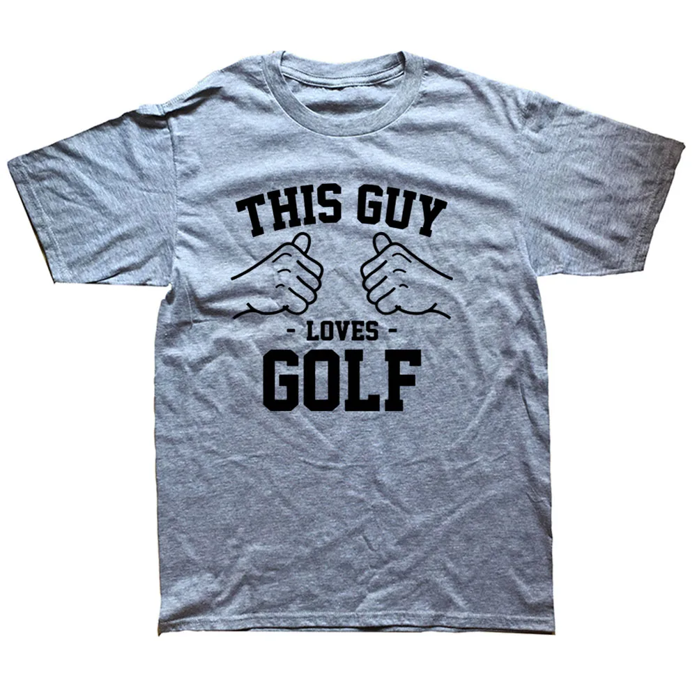 Retro Men's Tops Graphic Cotton Streetwear Short Sleeve Funny This Guy Loves Golfing T Shirts Harajuku Oversized Golfer T-shirt
Retro Men's Tops Graphic Cotton Streetwear Short Sleeve Funny This Guy Loves Golfing T Shirts Harajuku Oversized Golfer T-shirt