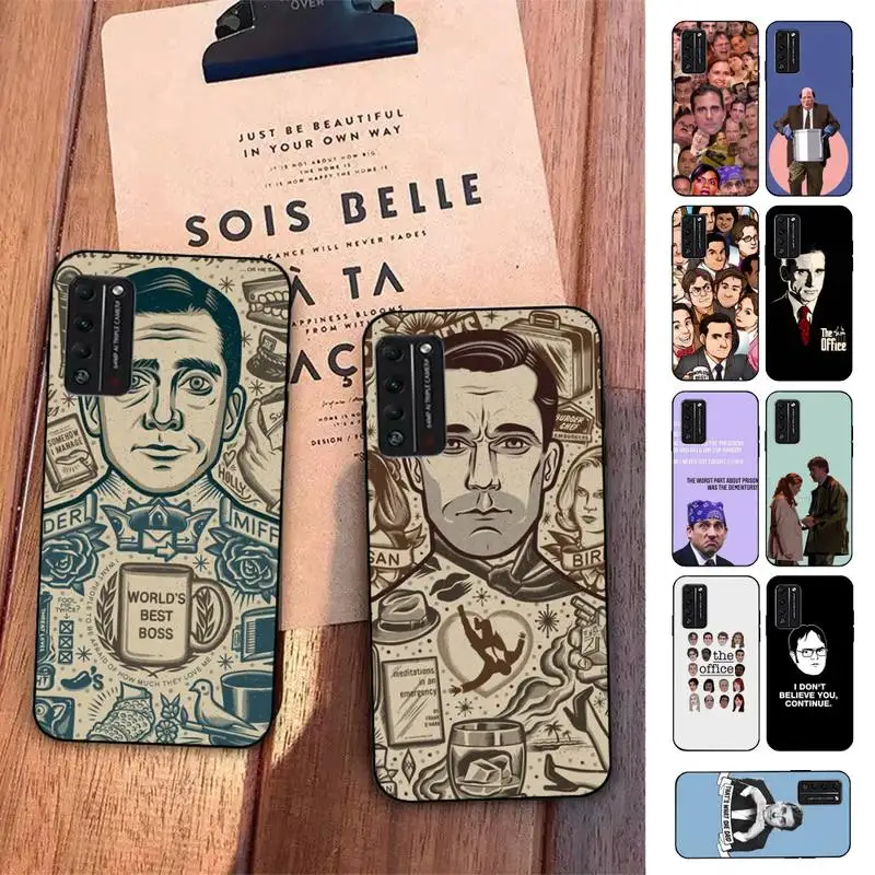 The office tv show What She Said Phone Case for Huawei Honor 10 i 8X C 5A 20 9 10 30 lite pro Voew 10 20 V30
The office tv show What She Said Phone Case for Huawei Honor 10 i 8X C 5A 20 9 10 30 lite pro Voew 10 20 V30