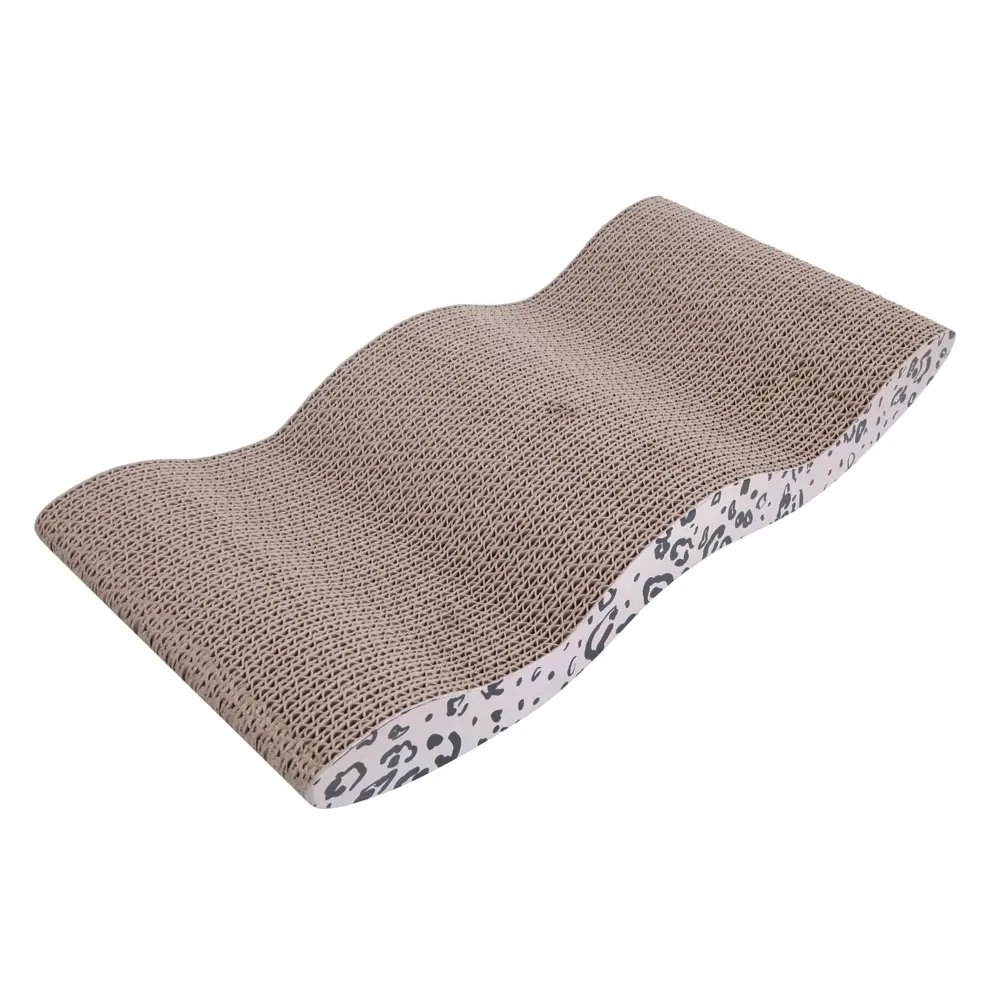Pet Cat Scratching Corrugated Board Grinding Claw Plate Catnip Paper Pad Climbing Frame Scraper Mat Cat Toy Scratching
Pet Cat Scratching Corrugated Board Grinding Claw Plate Catnip Paper Pad Climbing Frame Scraper Mat Cat Toy Scratching