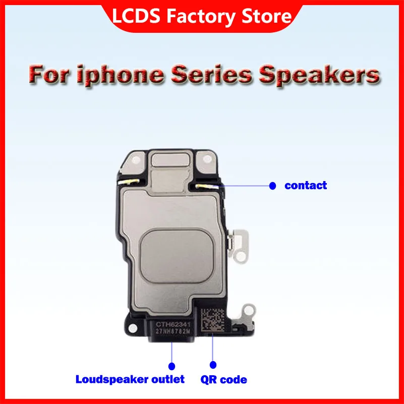 1 Pcs For iPhone 6 6s 7 8 Plus XS Max XR X 11 Pro Max Loud Speaker Sound Ringer Flex Cable For iPhone 5S 11 11PRO Repair Parts
1 Pcs For iPhone 6 6s 7 8 Plus XS Max XR X 11 Pro Max Loud Speaker Sound Ringer Flex Cable For iPhone 5S 11 11PRO Repair Parts