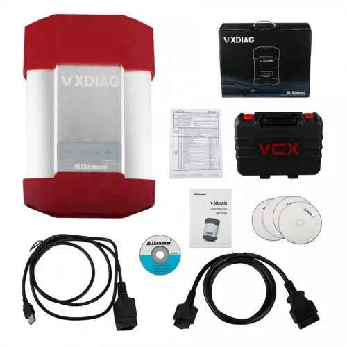 Wi-Fi VXDIAG мультидиагностический инструмент для Toyota Honda Land Rover / Jaguar JLR & Volvo 4 в 1 сканер
Wi-Fi VXDIAG мультидиагностический инструмент для Toyota Honda Land Rover / Jaguar JLR & Volvo 4 в 1 сканер
