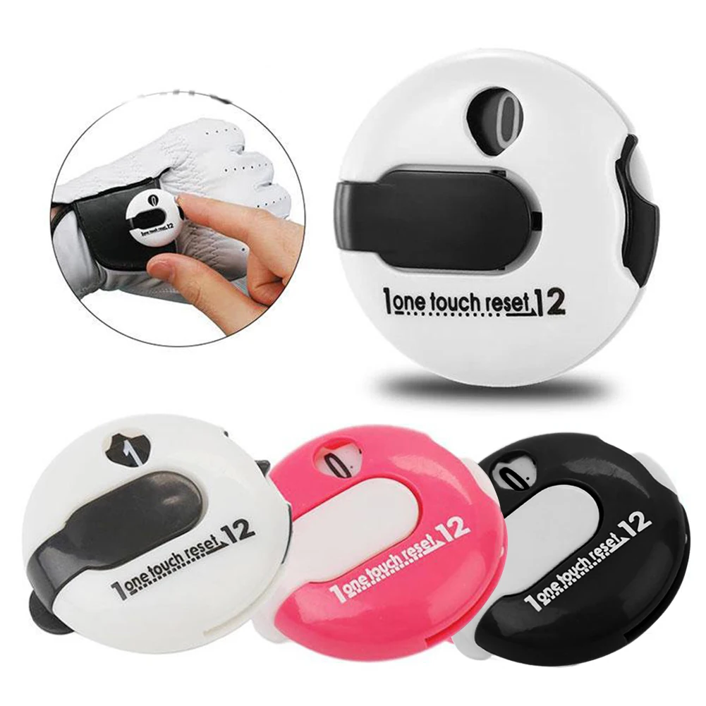 1pc golf scorer Mini Portable Outdoor Golf Contra easy Reset Reset Device Golf Accessories Sports Golf counter Stroke Indicator
1pc golf scorer Mini Portable Outdoor Golf Contra easy Reset Reset Device Golf Accessories Sports Golf counter Stroke Indicator