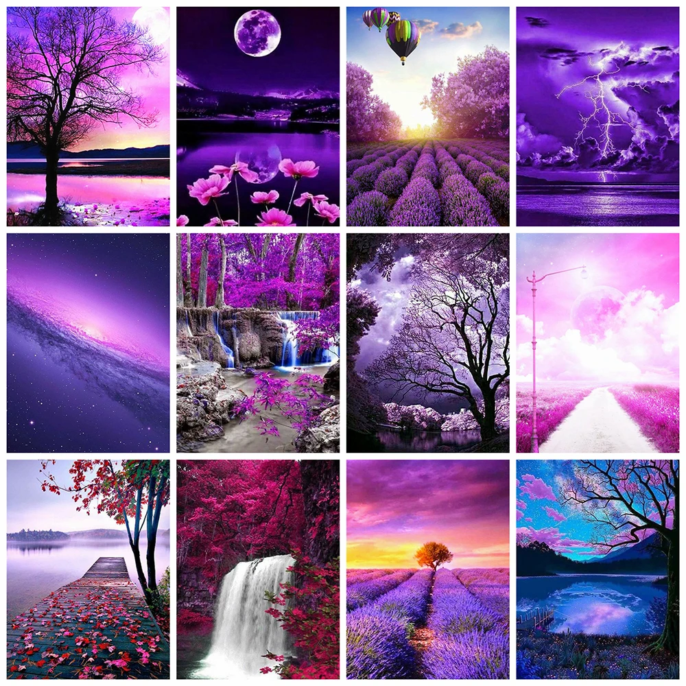 5D DIY Diamond Painting Kits Landscape Paint Home Decor Full Round With AB Drill Sunset Mosaic Waterfall Handicraft Gift Art
5D DIY Diamond Painting Kits Landscape Paint Home Decor Full Round With AB Drill Sunset Mosaic Waterfall Handicraft Gift Art