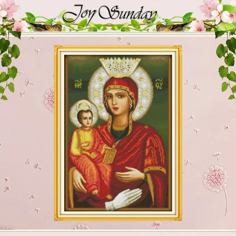 Набор для вышивки крестом Madonna child (16) религиозные рисунки, Счетный крест, оптовая продажа, 11CT 14CT, рукоделие вышивка ручная работа
Набор для вышивки крестом Madonna child (16) религиозные рисунки, Счетный крест, оптовая продажа, 11CT 14CT, рукоделие вышивка ручная работа