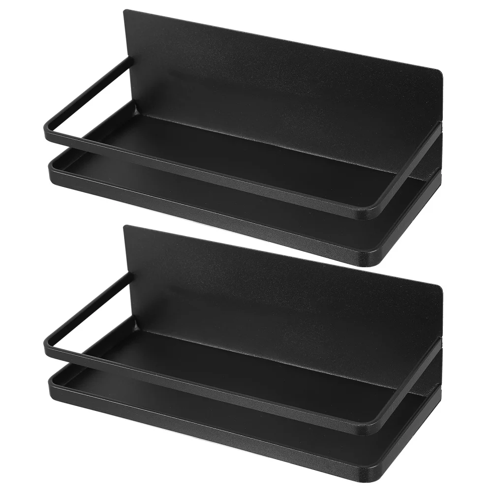 2pcs Iron Magnetic Rack Kitchen Fridge Side Organizer Storage Rack Wall Hanger
2pcs Iron Magnetic Rack Kitchen Fridge Side Organizer Storage Rack Wall Hanger