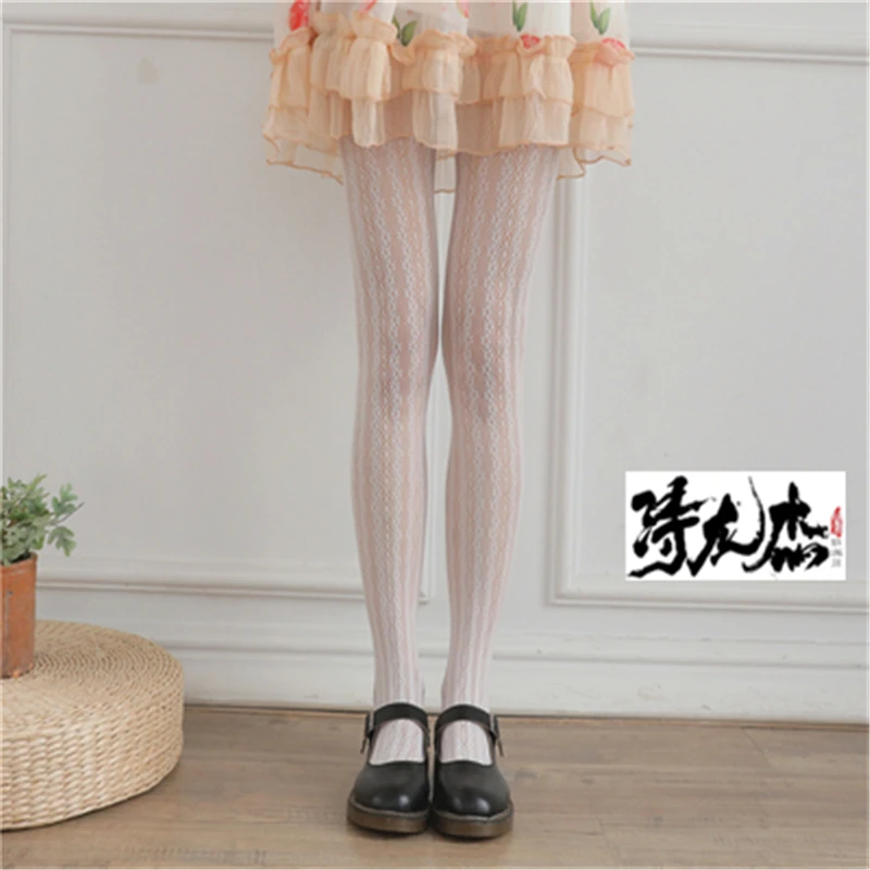 lolita lace white silk socks female Japanese soft girl Lolita retro long tube bottoming pantyhose summer thin
lolita lace white silk socks female Japanese soft girl Lolita retro long tube bottoming pantyhose summer thin