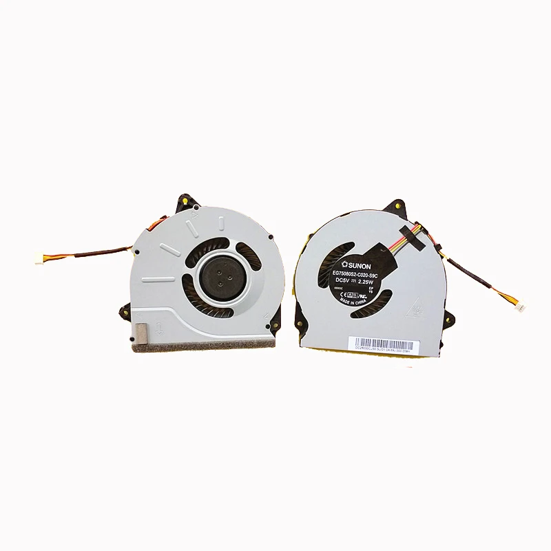 NEW CPU Cooling Fan Laptop For Lenovo G50-70 G40-70 G40-30 G40-45AT V1000
NEW CPU Cooling Fan Laptop For Lenovo G50-70 G40-70 G40-30 G40-45AT V1000