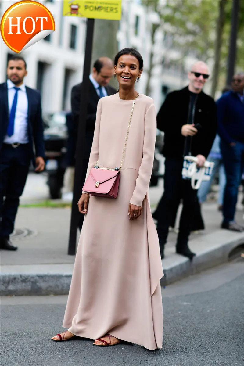 Al custom blogger recommends imported fabrics, tall temperament, goddess Street dress
Al custom blogger recommends imported fabrics, tall temperament, goddess Street dress