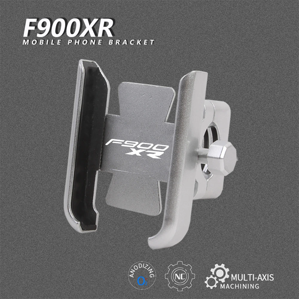 For BMW G310GS G310R F900XR F900R F 900 F900 R/XR G 310 G310 R/GS 2016 2017 2018 2019 2020 2021 2022 Motorcycle Phone Holder
For BMW G310GS G310R F900XR F900R F 900 F900 R/XR G 310 G310 R/GS 2016 2017 2018 2019 2020 2021 2022 Motorcycle Phone Holder