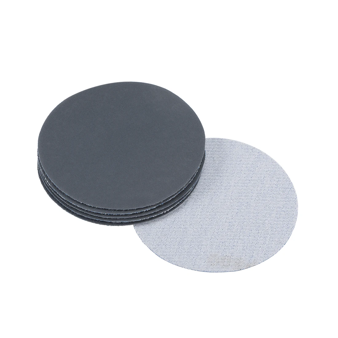 uxcell 6 Pcs 3-inch Hook and Loop Sanding Disc Wet / Dry Silicon Carbide 800 Grit for polishing furniture, wood, metal
uxcell 6 Pcs 3-inch Hook and Loop Sanding Disc Wet / Dry Silicon Carbide 800 Grit for polishing furniture, wood, metal