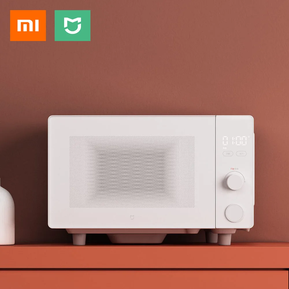 Xiaomi Mijia микроволновая печь 700W Smart APP дистанционное управление 20L большая емкость 60s