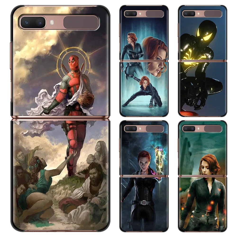 Scarlett Johansson Marvel Case For Samsung Galaxy Z Flip 3 5G Hard PC Back For galaxy Z Flip 3 Z Flip 5G Protective Fundas 
Scarlett Johansson Marvel Case For Samsung Galaxy Z Flip 3 5G Hard PC Back For galaxy Z Flip 3 Z Flip 5G Protective Fundas