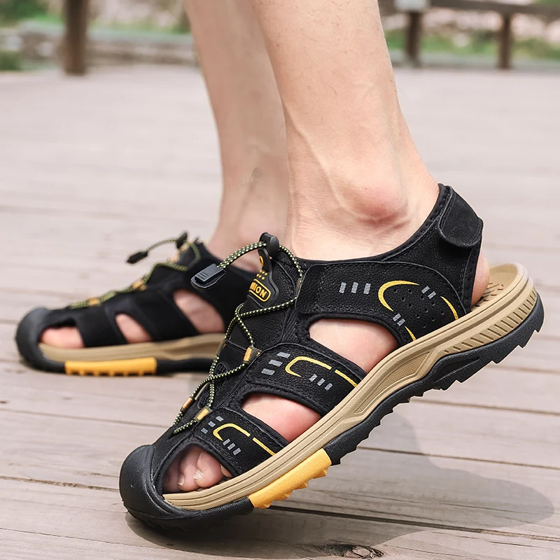 Breathable Men's Shoes Sneakers Breathable Mesh Shoes Slip On Fashion Men Zapatos Transpirables Hombre Beach Sandals For
Breathable Men's Shoes Sneakers Breathable Mesh Shoes Slip On Fashion Men Zapatos Transpirables Hombre Beach Sandals For