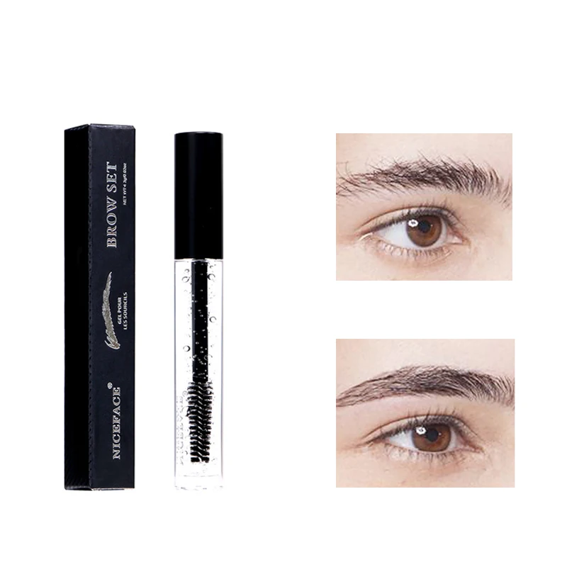New Eyebrow Fixing Gel Clear Waterproof Styling Liquid Brow Gel Cream Makeup Kit Natural Lasting Cosmetics Pomade Brows Soap
New Eyebrow Fixing Gel Clear Waterproof Styling Liquid Brow Gel Cream Makeup Kit Natural Lasting Cosmetics Pomade Brows Soap