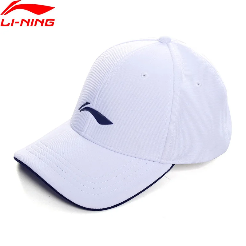 Спортивные бейсболки Li-Ning унисекс 56-60 см 100% полиэстер дышащая подкладка li ning