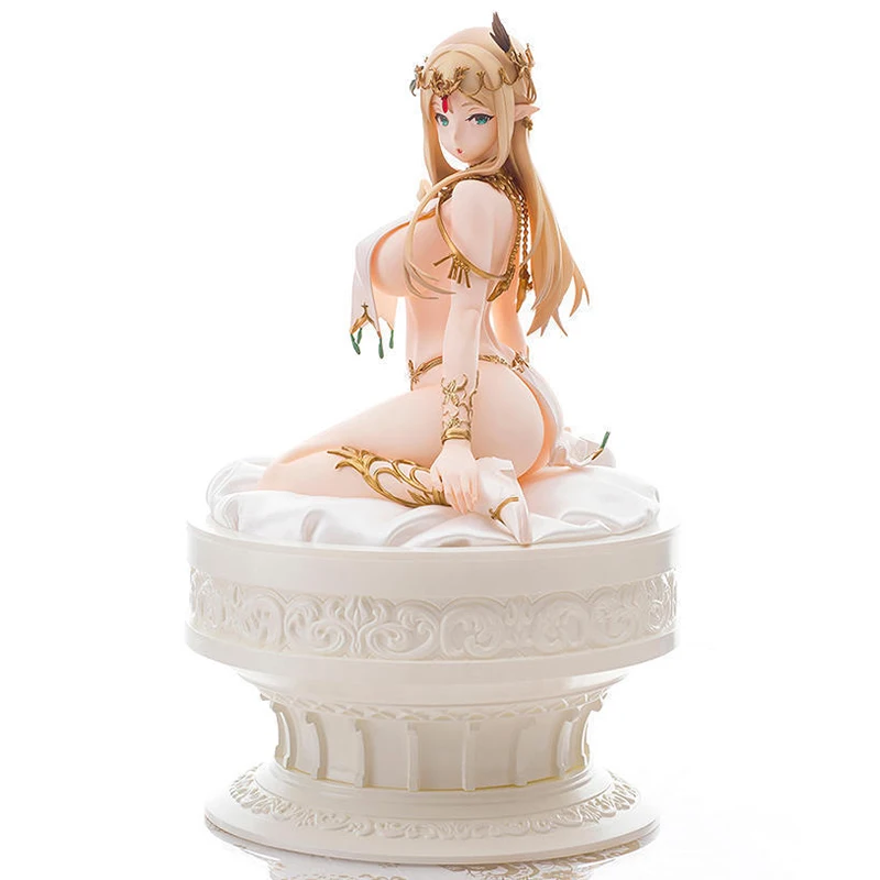 Anime Action Figure Native Beauty Girl Elves Lily Rerium Roin I.V.E Ver 1/7 Complete Figure Statue Adult Hentai Model Toys
Anime Action Figure Native Beauty Girl Elves Lily Rerium Roin I.V.E Ver 1/7 Complete Figure Statue Adult Hentai Model Toys