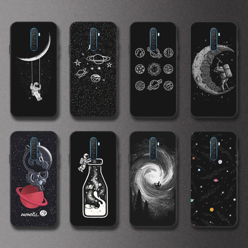 For OPPO Reno Ace Case Black Painted Silicone Soft TPU Phone Cover For OPPO Realme 7 5 X2 Pro C2 7i A5 A9 2020 Case Coque Shell
For OPPO Reno Ace Case Black Painted Silicone Soft TPU Phone Cover For OPPO Realme 7 5 X2 Pro C2 7i A5 A9 2020 Case Coque Shell
