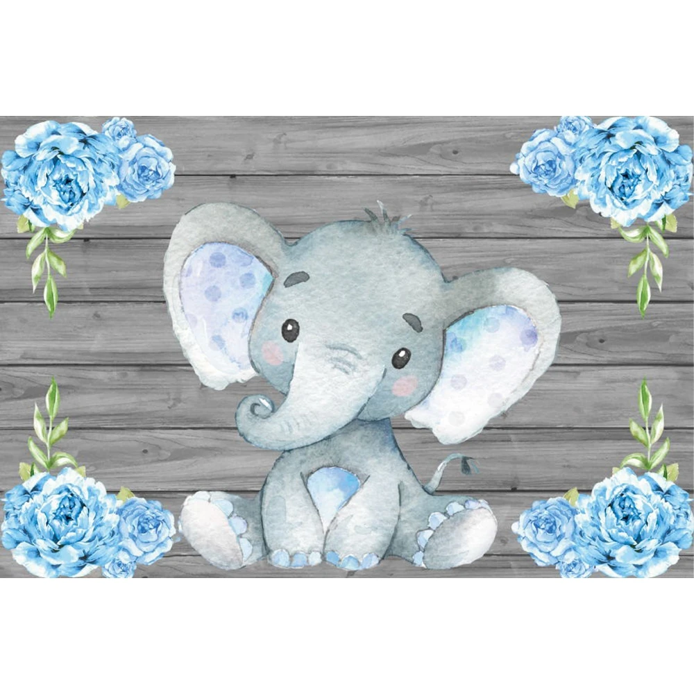 Yeele Elephant Flowers Wooden Boards Wall Scene Baby Children Photography Backgrounds Photographic Backdrops For Photo Studio
Yeele Elephant Flowers Wooden Boards Wall Scene Baby Children Photography Backgrounds Photographic Backdrops For Photo Studio