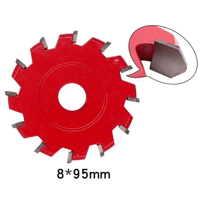 Диск для циркулярной пилы 8 мм круглые пильные режущие диски открытые