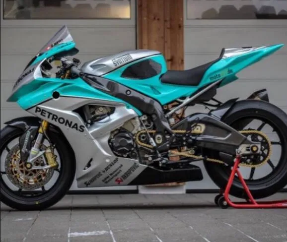 Новый комплект обтекателей ABS для BMW S1000RR 2015 2016 2017 2018 17 18 15 16 hp4 
Новый комплект обтекателей ABS для BMW S1000RR 2015 2016 2017 2018 17 18 15 16 hp4