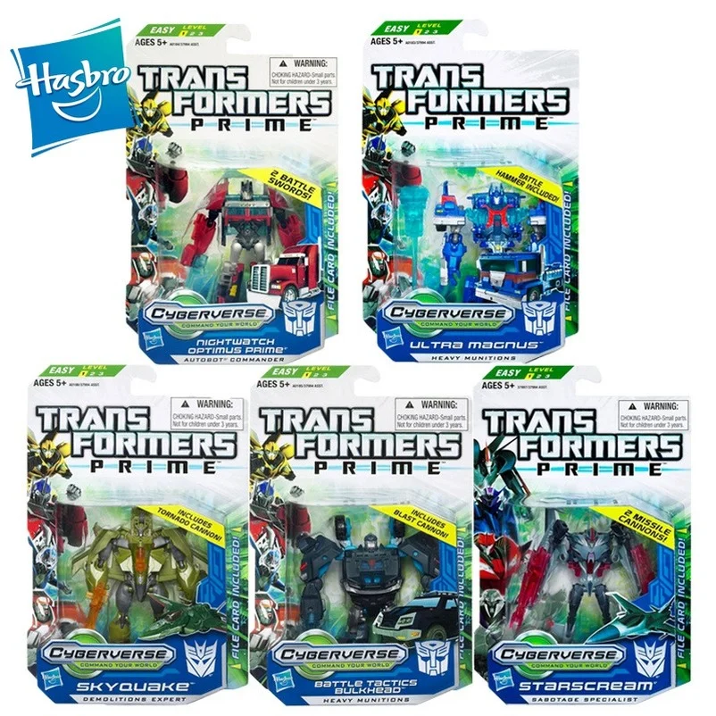 10cm Hasbro Transformers TFP Commander Class Bulkhead Optimus Prime Ultra Magnus Megatron Ironhide Action Figure Model Toy Gift
10cm Hasbro Transformers TFP Commander Class Bulkhead Optimus Prime Ultra Magnus Megatron Ironhide Action Figure Model Toy Gift