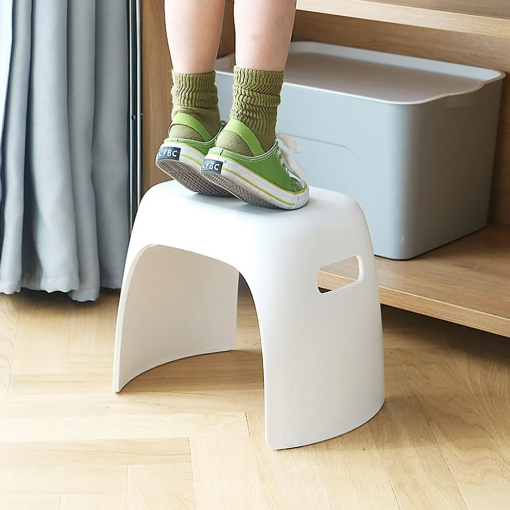 Non-skid Stool Home Nordic Style Simple Foot Stool Seat for Baby Kids
Non-skid Stool Home Nordic Style Simple Foot Stool Seat for Baby Kids
