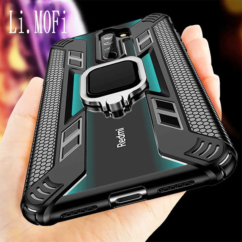 Мягкий силиконовый чехол подушка безопасности для XiaoMi Redmi Note 8 Pro K20Pro Mi9T невидимые