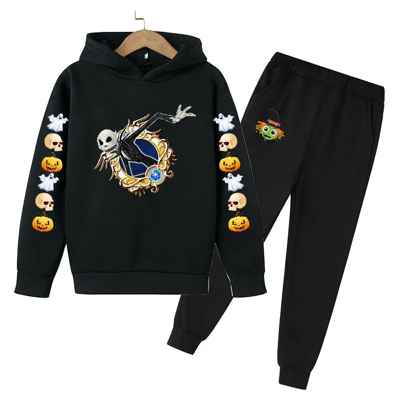 Boys Girls Popular New Cartoon Animation Games Outdoor Leisure Sports Printed Hoodie Sweater Suit for 4-14 Years Old Tracksuit
Boys Girls Popular New Cartoon Animation Games Outdoor Leisure Sports Printed Hoodie Sweater Suit for 4-14 Years Old Tracksuit