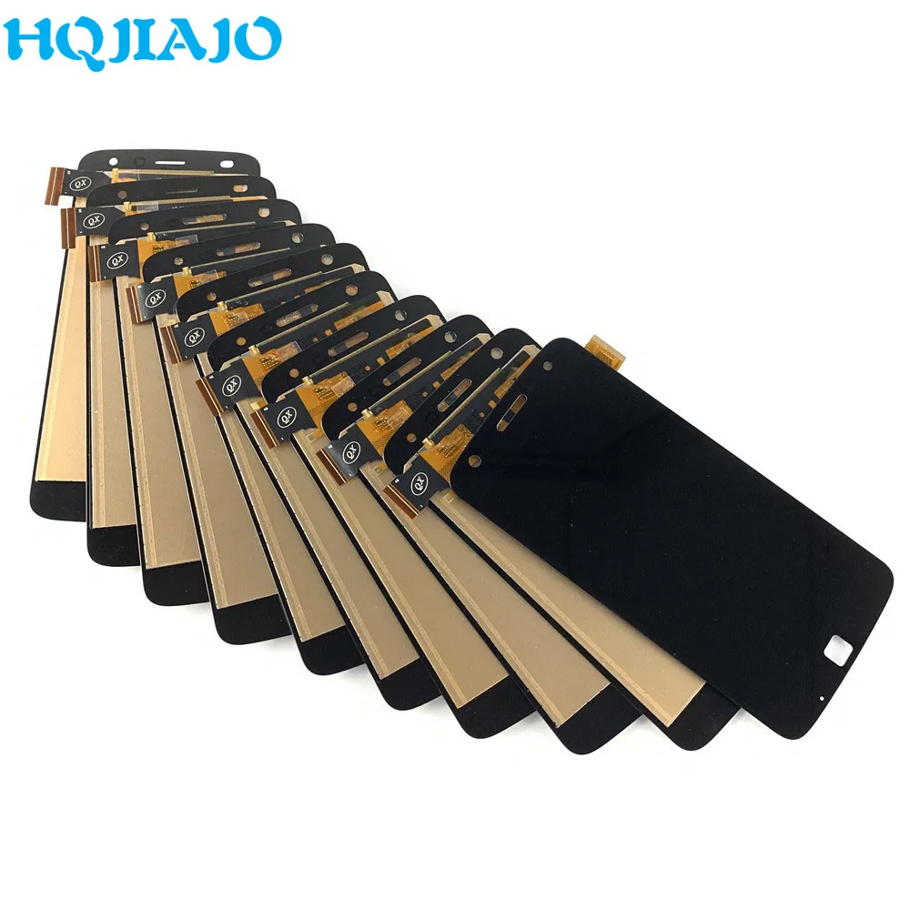 3/5/10 PCS TFT Incell LCD Display For Motorola Moto Z Play XT1635 XT1635-02 LCD Display Touch Screen Digitizer
3/5/10 PCS TFT Incell LCD Display For Motorola Moto Z Play XT1635 XT1635-02 LCD Display Touch Screen Digitizer