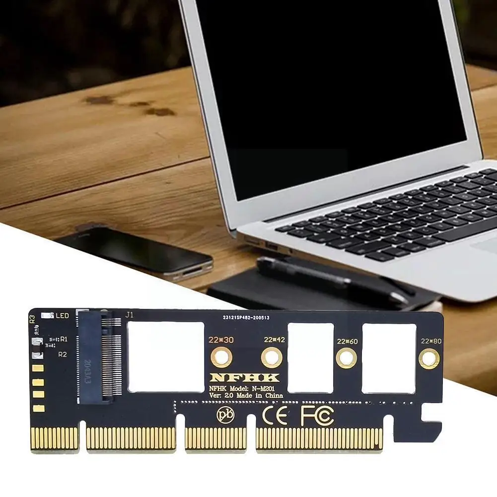 M.2 Nvme Ssd To Pcie 3.0 X4 X8 X16 M- State Drive Expansion Adapter Card Card Card Drive Hard Adapter X4p8
M.2 Nvme Ssd To Pcie 3.0 X4 X8 X16 M- State Drive Expansion Adapter Card Card Card Drive Hard Adapter X4p8