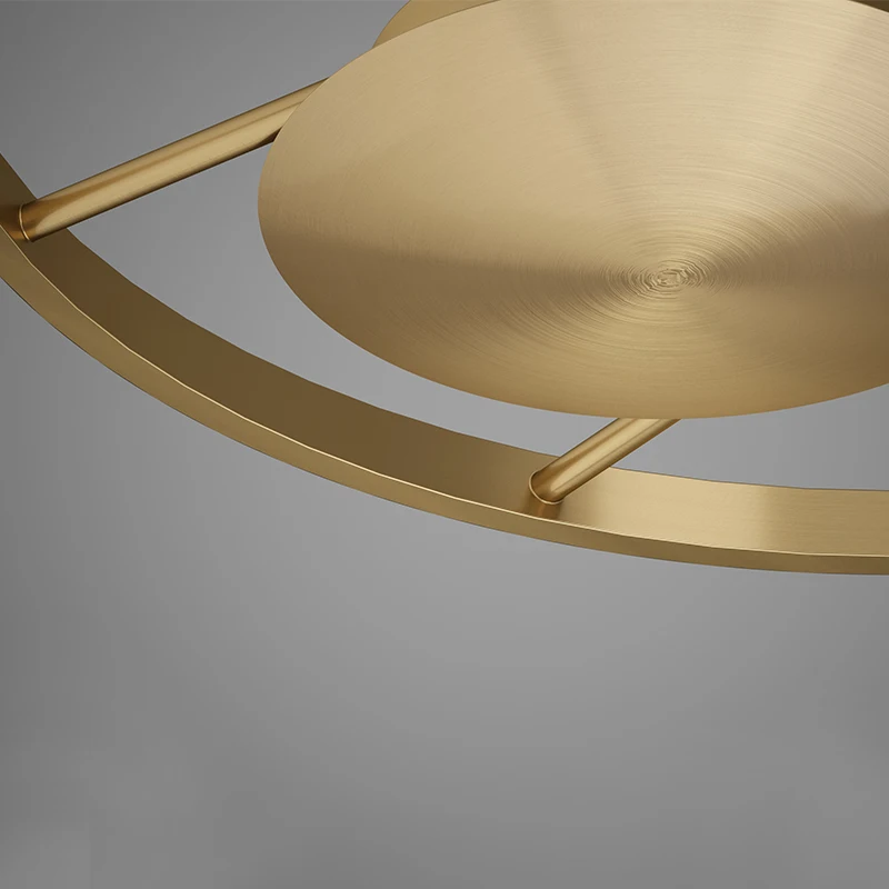 Modern Led Ceiling Lamps Three colors dimming For Bedroom Living Dining Room Kitchen Nordic Round Gold Indoor Decorative Lights
Modern Led Ceiling Lamps Three colors dimming For Bedroom Living Dining Room Kitchen Nordic Round Gold Indoor Decorative Lights