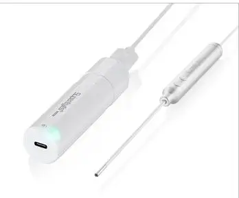 4 мм Supereyes Y001 1-50X отоскоп USB очиститель ушей ручной эндоскоп CMOS бороскоп микроскоп 
4 мм Supereyes Y001 1-50X отоскоп USB очиститель ушей ручной эндоскоп CMOS бороскоп микроскоп