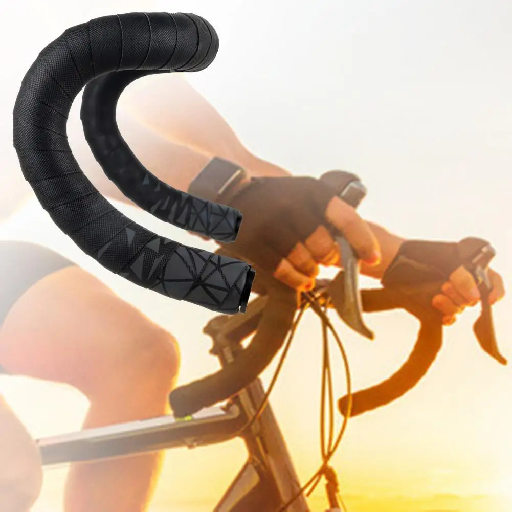 Bicycle handlebar tape Anti-vibration and wear-resistant EVA bicycle road bike handlebar tape outdoor cinta manillar carretera 
Bicycle handlebar tape Anti-vibration and wear-resistant EVA bicycle road bike handlebar tape outdoor cinta manillar carretera