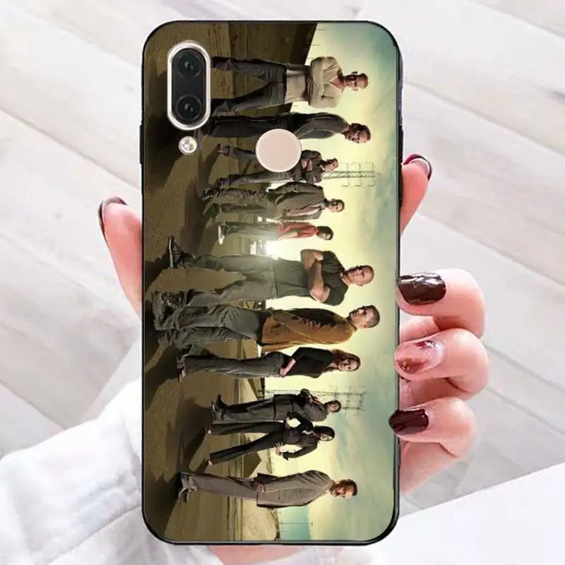 Phone Case For Redmi 7 8 9 A K20 30 Pro Note 8 8t 9 Pro 9s 10 Soft Cover Prison Break
Phone Case For Redmi 7 8 9 A K20 30 Pro Note 8 8t 9 Pro 9s 10 Soft Cover Prison Break