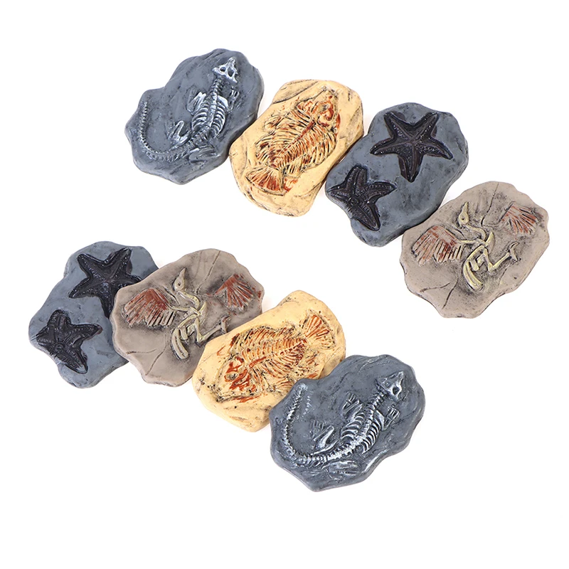 10Pcs Simulation Dinosaur Fossil Flat Back Resin Cabochons Embellishments Fit Phone Deco Parts DIY Kawaii Accessories Scrapbook
10Pcs Simulation Dinosaur Fossil Flat Back Resin Cabochons Embellishments Fit Phone Deco Parts DIY Kawaii Accessories Scrapbook