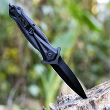 5CR13MOV Pocket Knife Cs go Survival Hunting Tactical Folding Knife Box Cutter Self Defense Weapons EDC Utility Knives